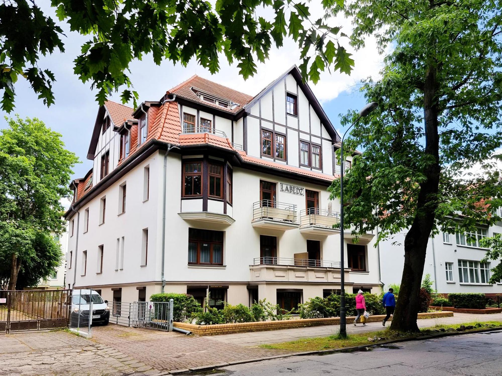 Visit Baltic - Dom Labedz Apartment Świnoujście Exterior foto